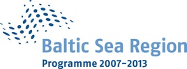 Логотип Программы развития региона Балтийского моря