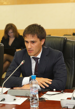 Член Совета Федерации РФ Руслан Гаттаров